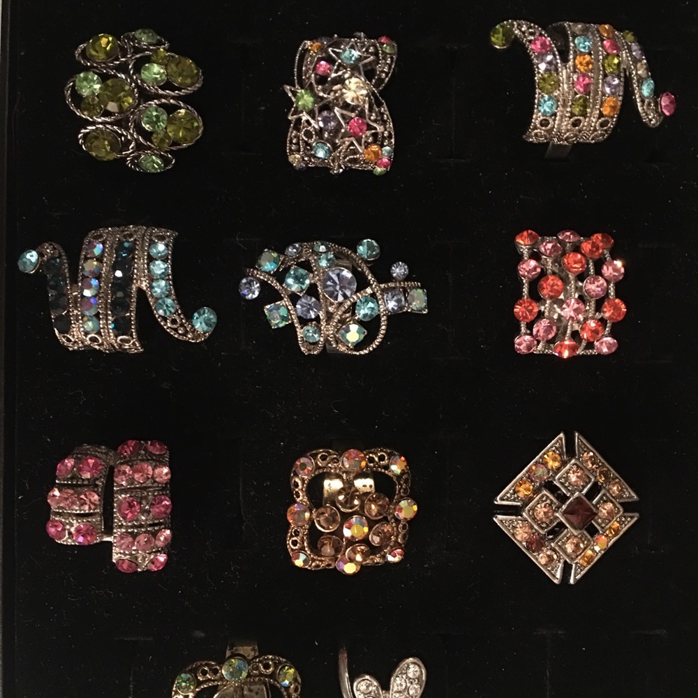 Rings - 2 for $10
